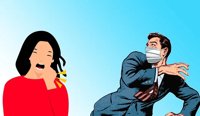 천식 흡입기