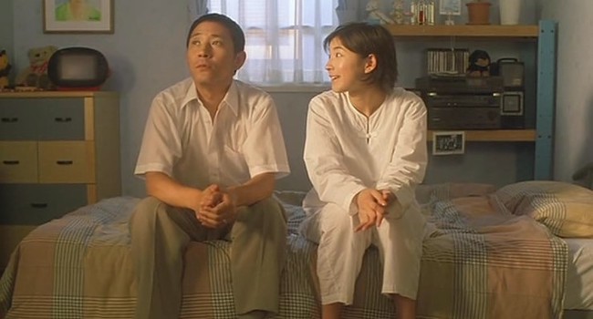 딸과 엄마의 영혼 교체