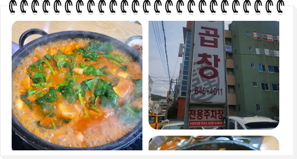 전현무계획2 통영 40년전통 곱창전골 양구이 대창구이 후기