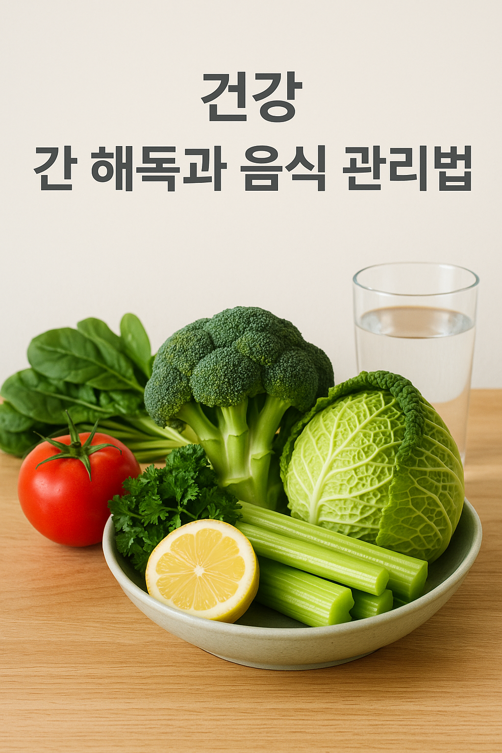 간 해독
