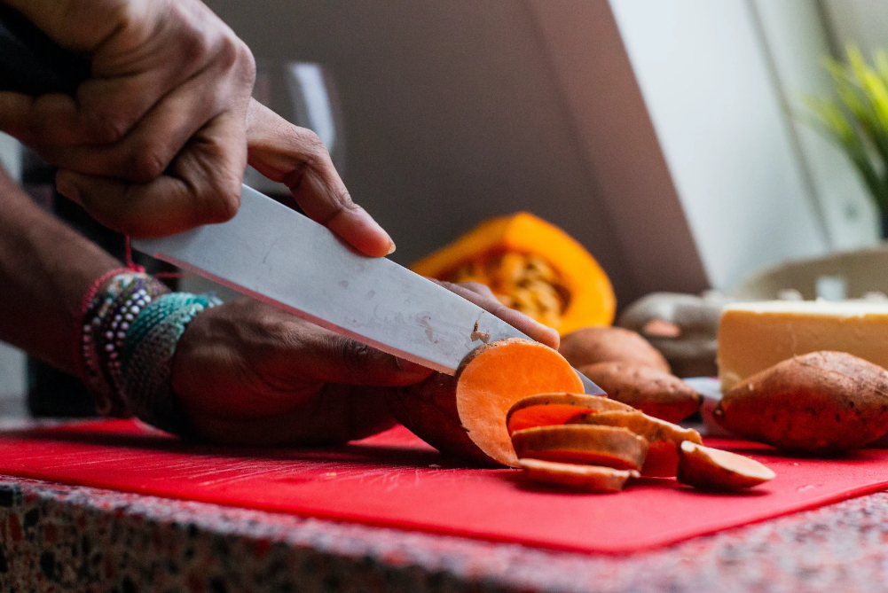 베니하루카 고구마의 효능과 부작용, 칼로리, GI지수, 당뇨와 다이어트, 레시피