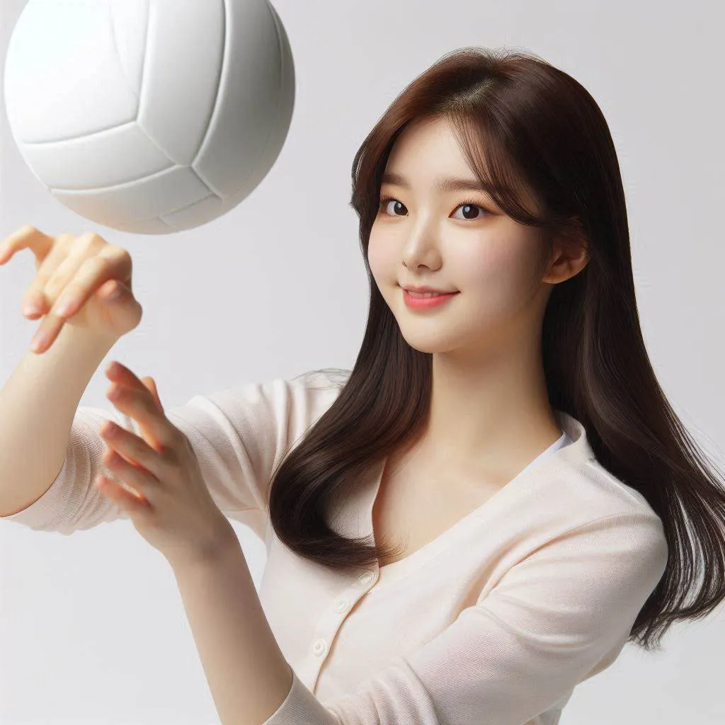 배구하는 꿈 로또번호 및 꿈해몽