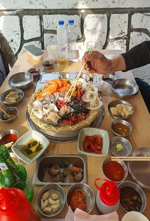 신라의달밤 다보탑