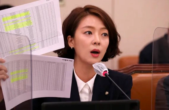 배현진 국회의원 프로필 나이 학력 경력 지역구