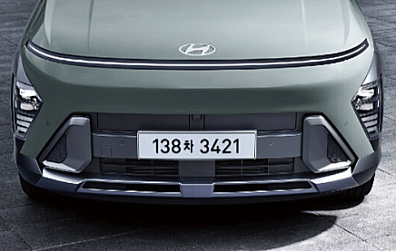 디 올 뉴 코나 (익스테리어 디자인)