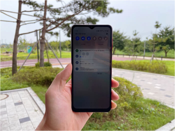 갤럭시 스마트폰