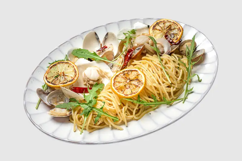 닥터로빈-시그니처-타임스퀘어점-봉골레파스타