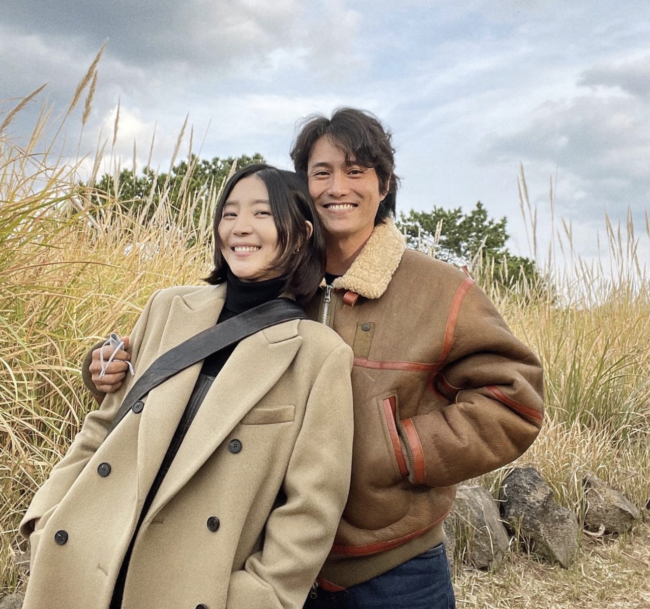 신다은 임성빈 가을