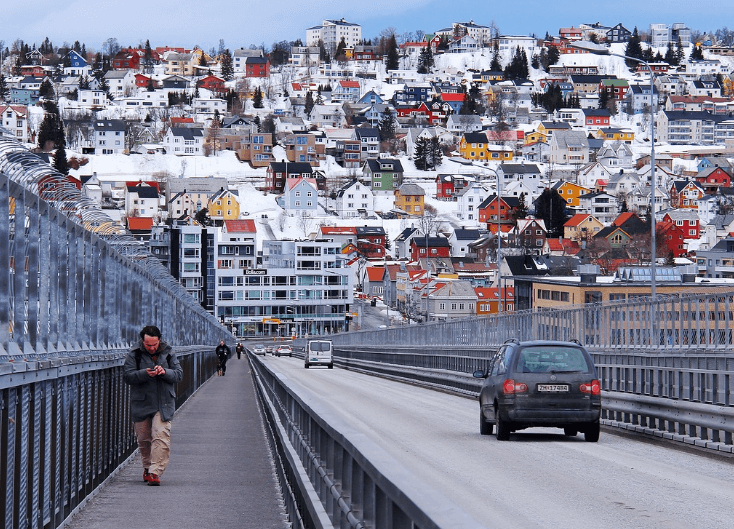 겨울 해외 여행 추천