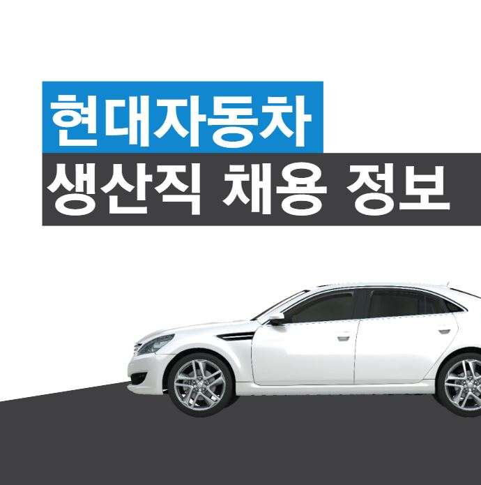 현대차 지원 정보