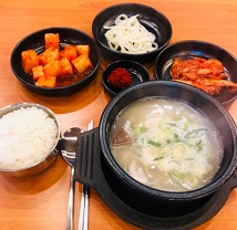 설렁탕