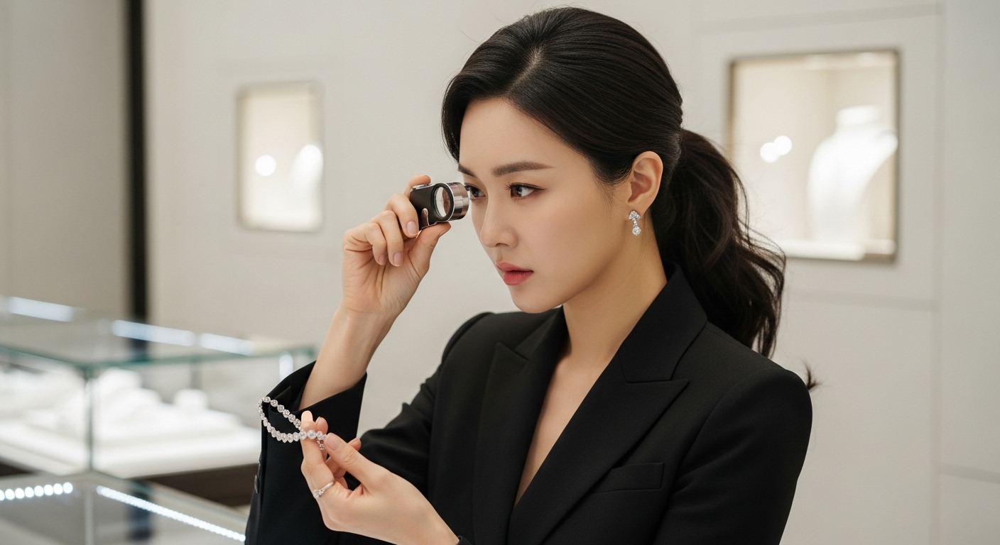 까르띠에 트리니티 반지