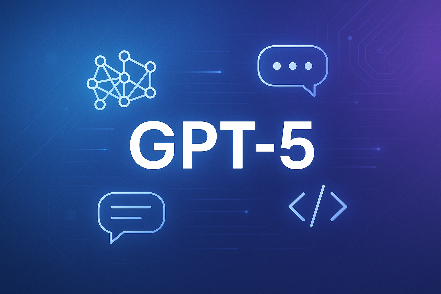 GPT-5 사용법 가이드 - OpenAI 최신 AI 모델 활용 방법과 실전 팁 튜토리얼