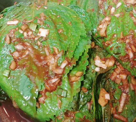 깻잎찜 만드는 법 및 깻잎 요리 알아보기