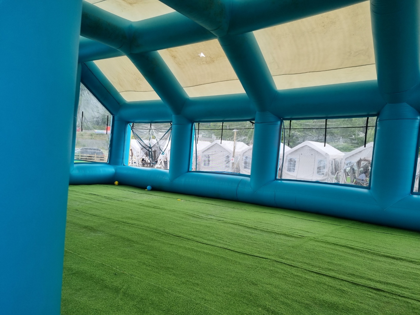 트리플베이(구 세렌디피아 안산) 대부도 물놀이 캠핑장