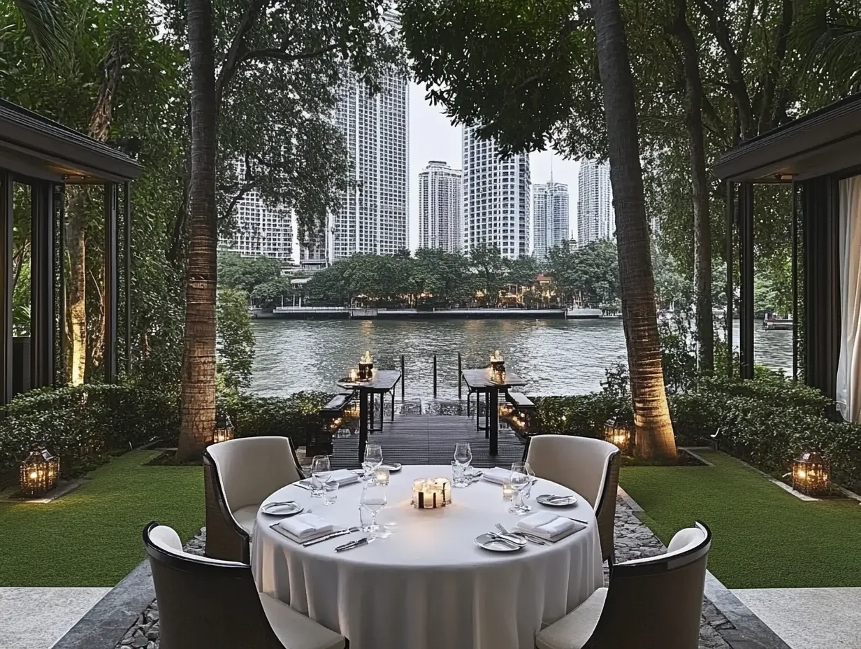 방콕에서 놓치면 안 되는 해산물 요리