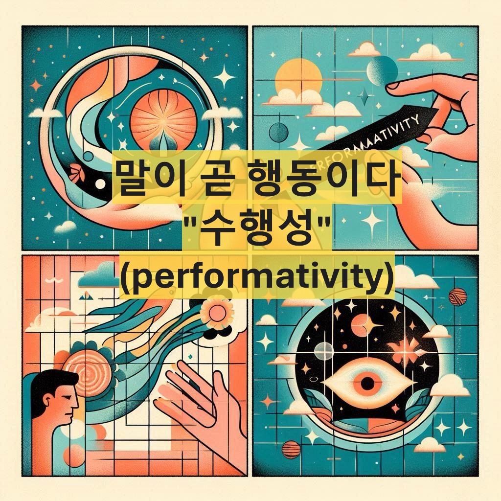 수행성-performativity