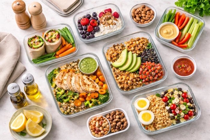 간암에 좋은 음식