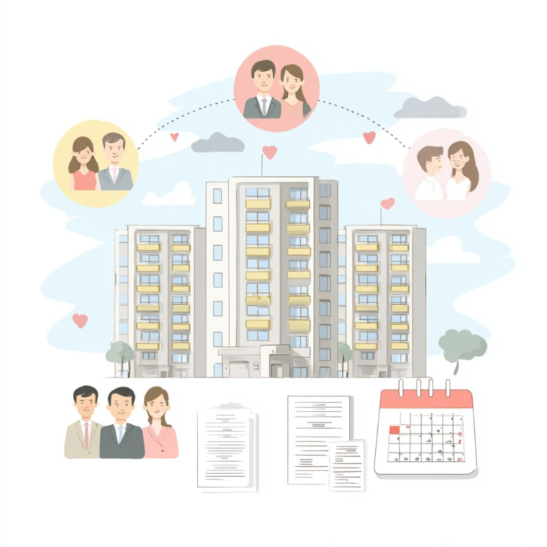 포항시 천원주택 예비입주자 모집 공고 (청년·신혼부부 공공임대주택)