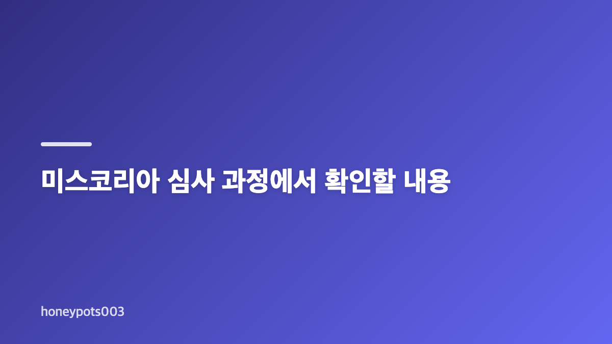 미스코리아 성형 논란과 정연우 발언의 핵심