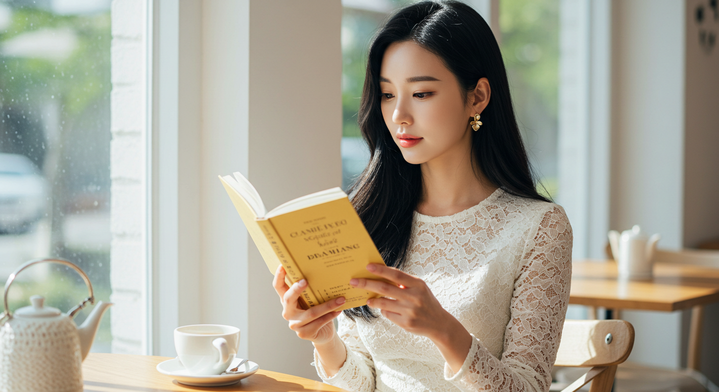 노안용 콘택트렌즈 장단점