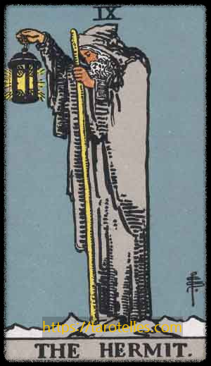 The Hermit