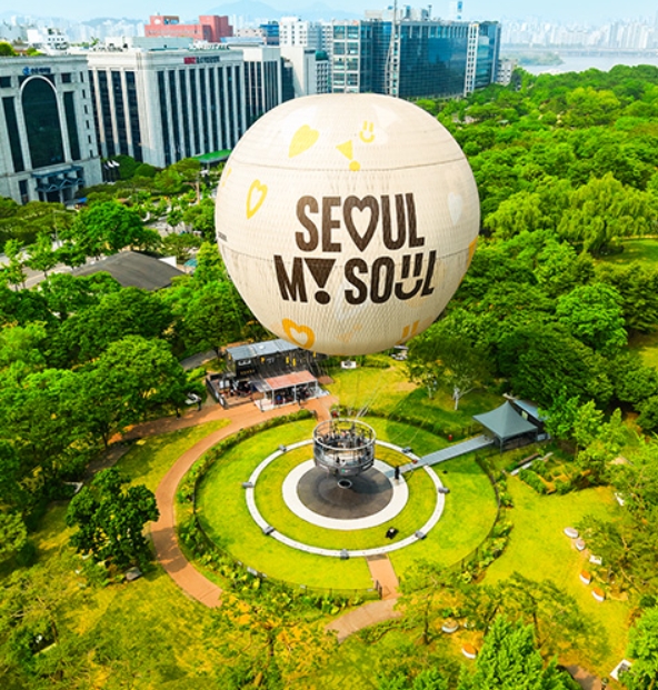 서울 여의도 야경명소 &lsquo;서울달&rsquo;&amp;#44; 1주년 이벤트 참여 꿀팁