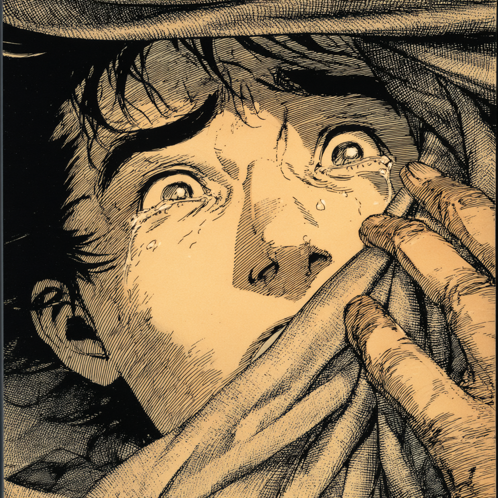 울면서 깨는 꿈