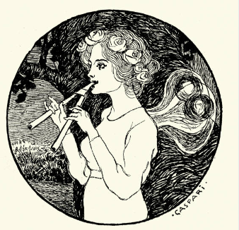 그림자 속 신비 로마신화의 미스터리