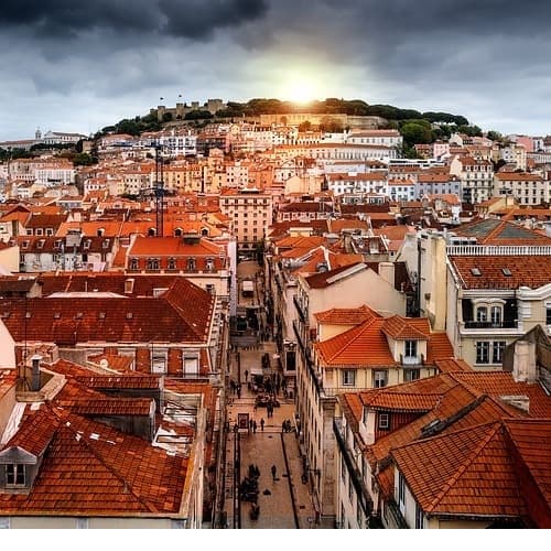 3월 해외여행 추천: 포르투갈 리스본, 유럽 속 숨은 보석