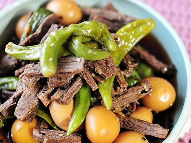 소고기장조림 맛있게 하는법