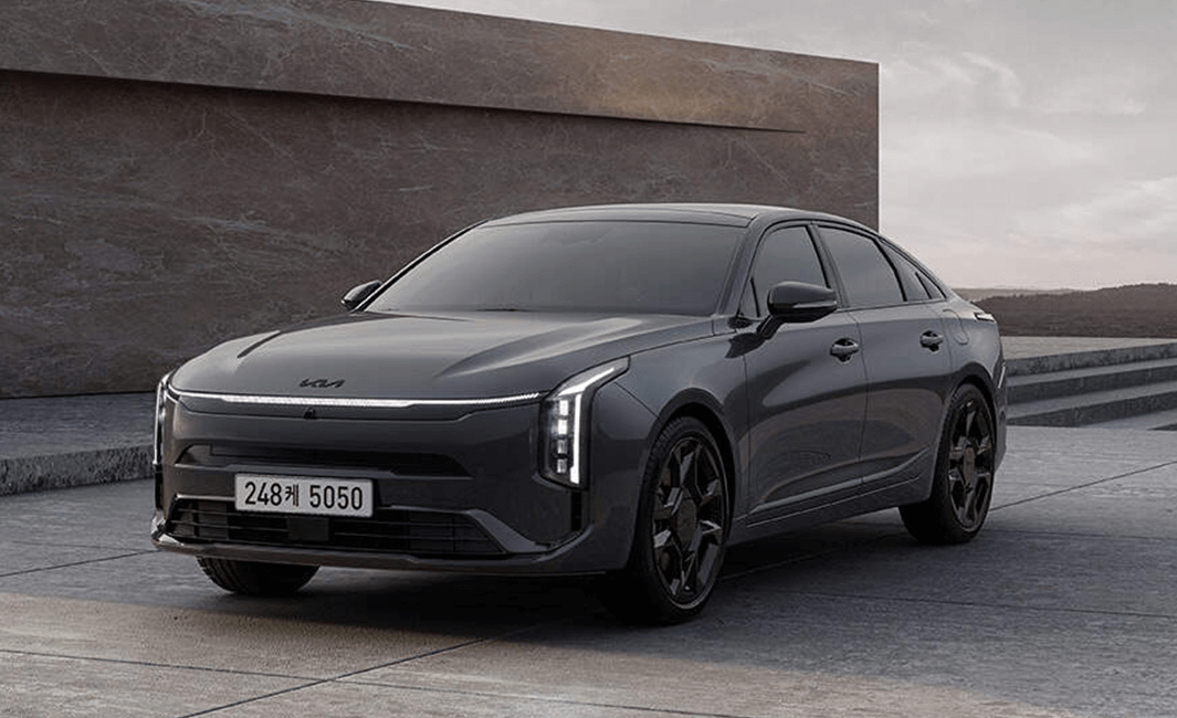 k8 페이스 리프트 출시일