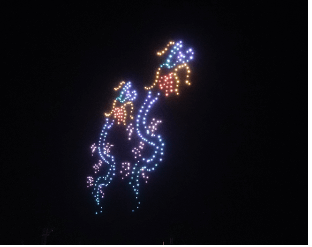 LED트론댄스모습3