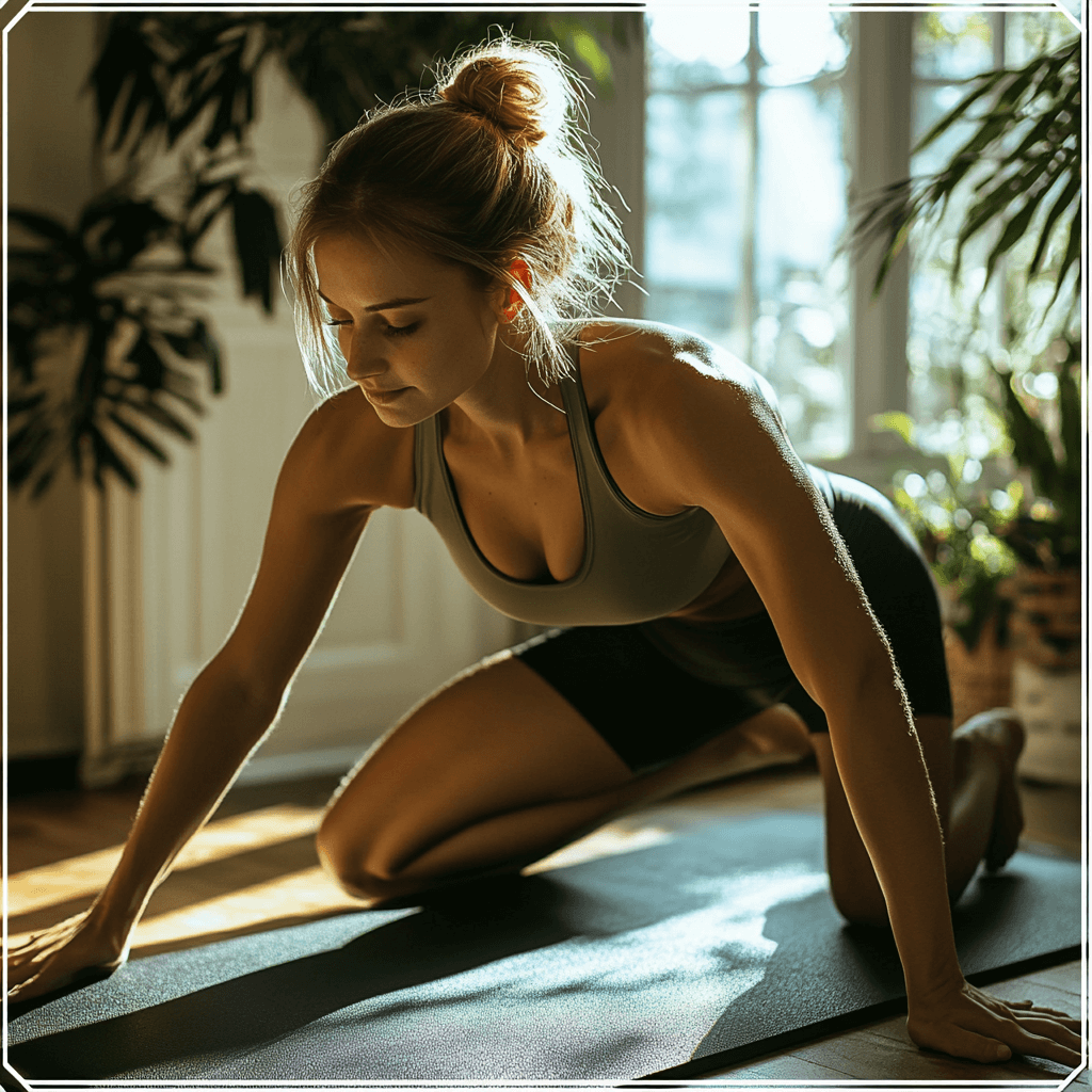 집에서 살 빼는 홈트 다이어트 완전 가이드