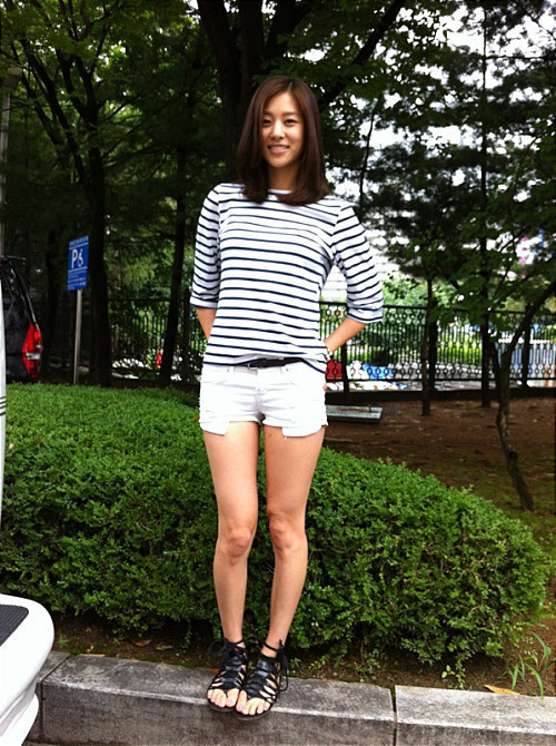 동상이몽2 배우 '장신영' 프로필