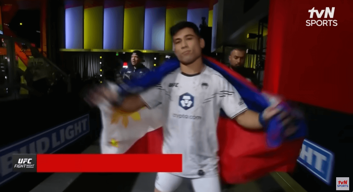 최두호 이정영 최승우 ufc on ESPN 60 경기 하이라이트