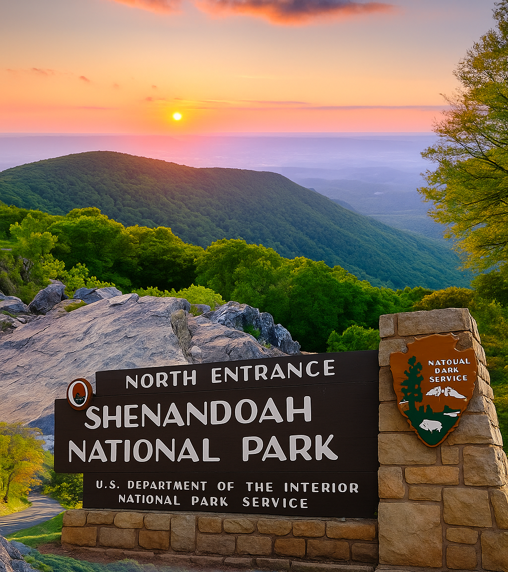 셰넌도어 국립공원(Shenandoah National Park)