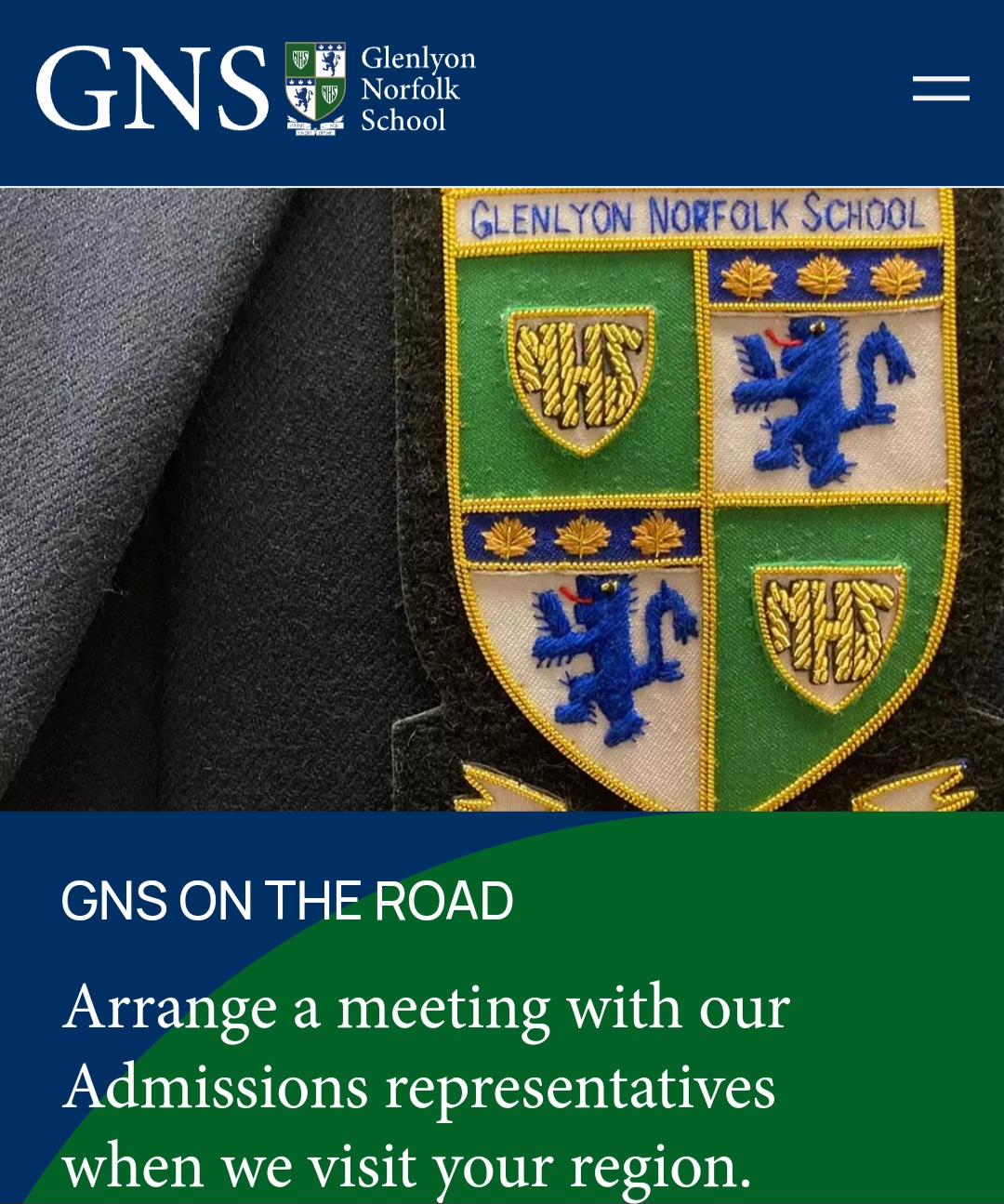 캐나다 빅토리아 GNS의 교육철학과 학업프로그램, 다양한 활동기회, 대학진학성과 소개 관련 그림