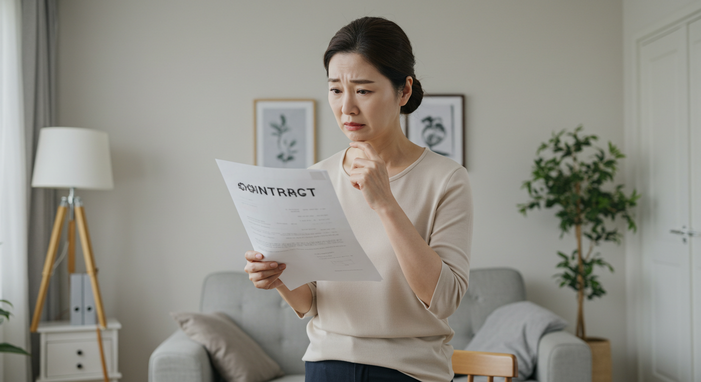 손해배상, 내용증명