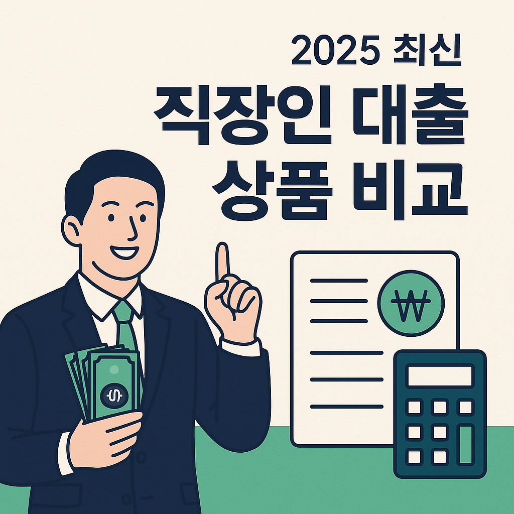 직장인 대출