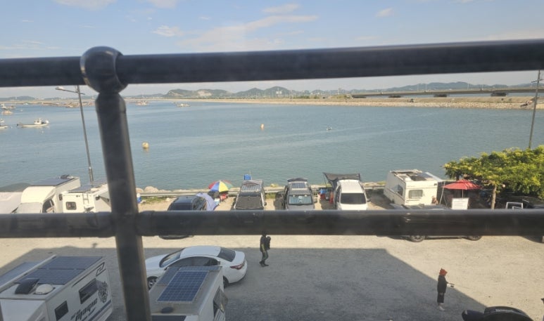 대산항 민박 오션뷰