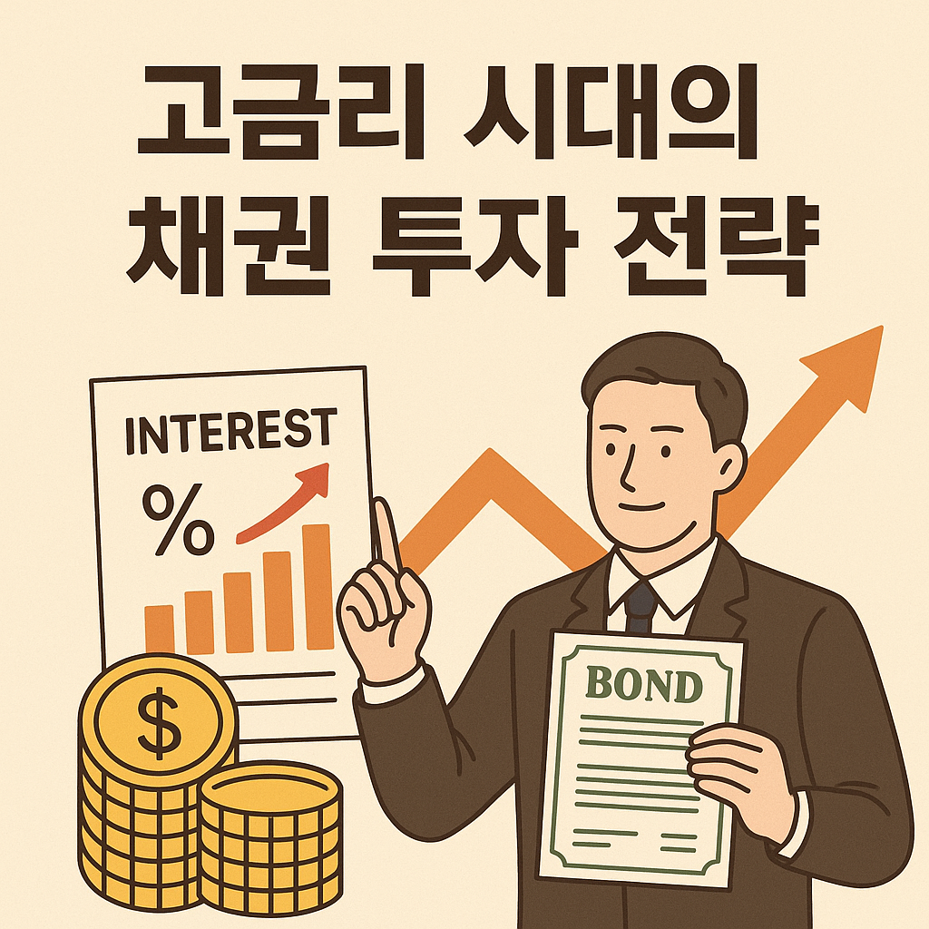 고금리 시대의 채권 투자 전략