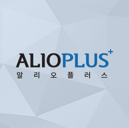 알리오플러스 홈페이지