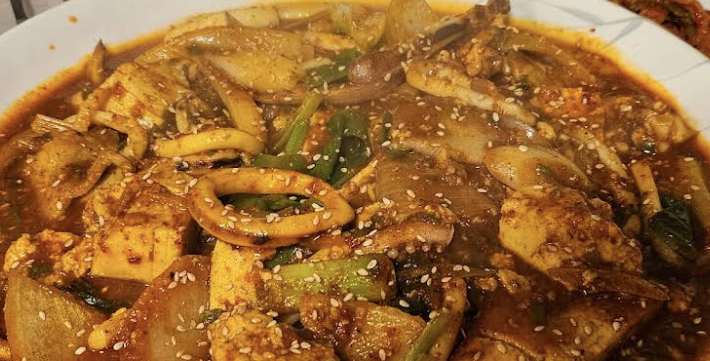 광안리 골목포차