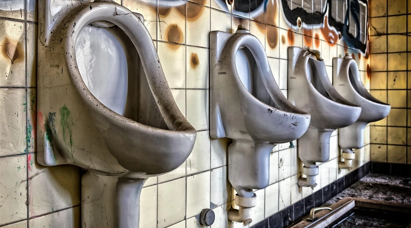 상가 화장실 리모델링의 중요성