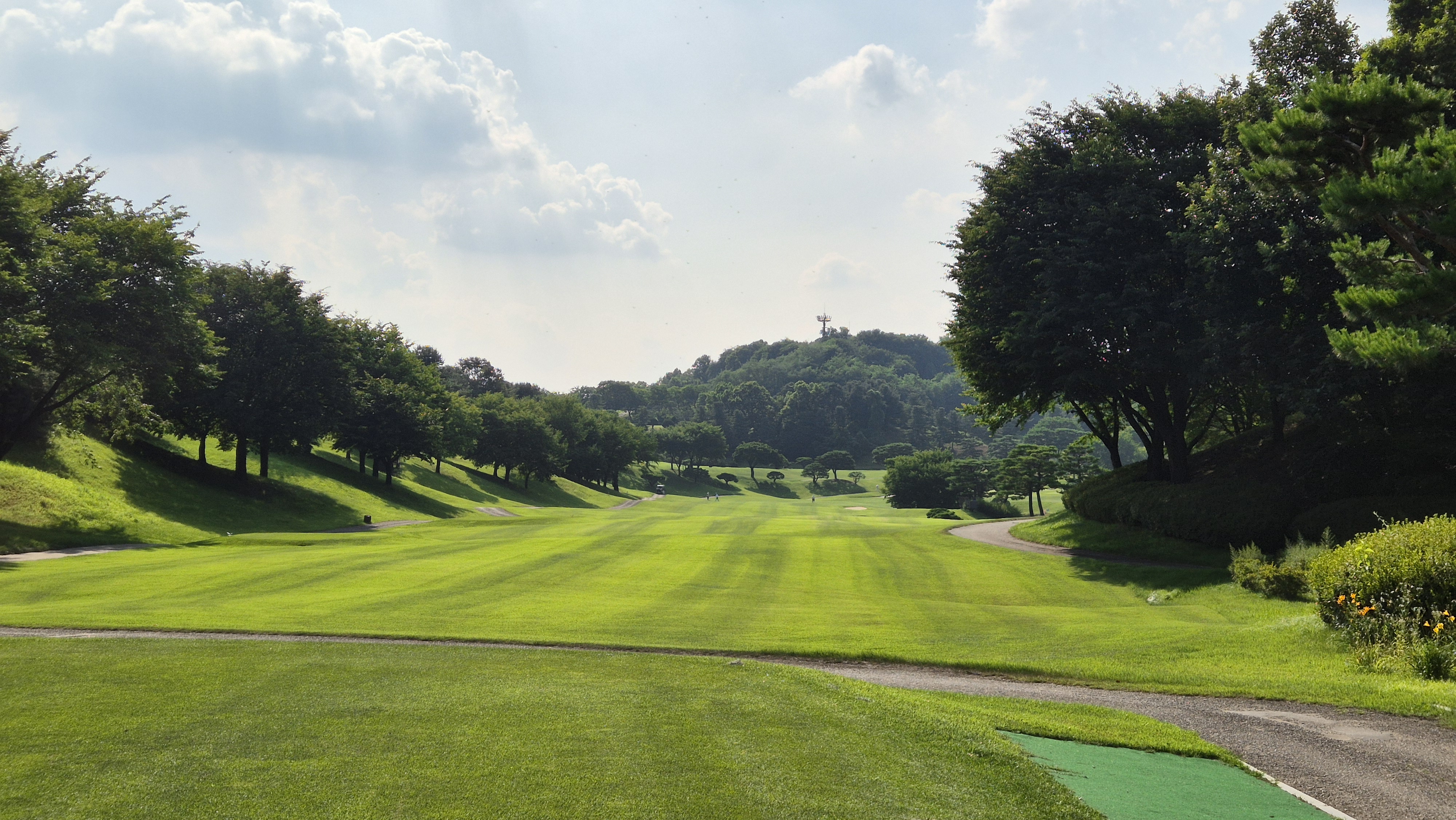 태광cc 북-서 코스 사진 및 공략 정보