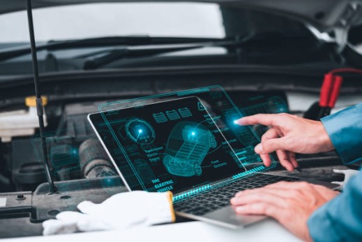 친환경차 정비 훈련