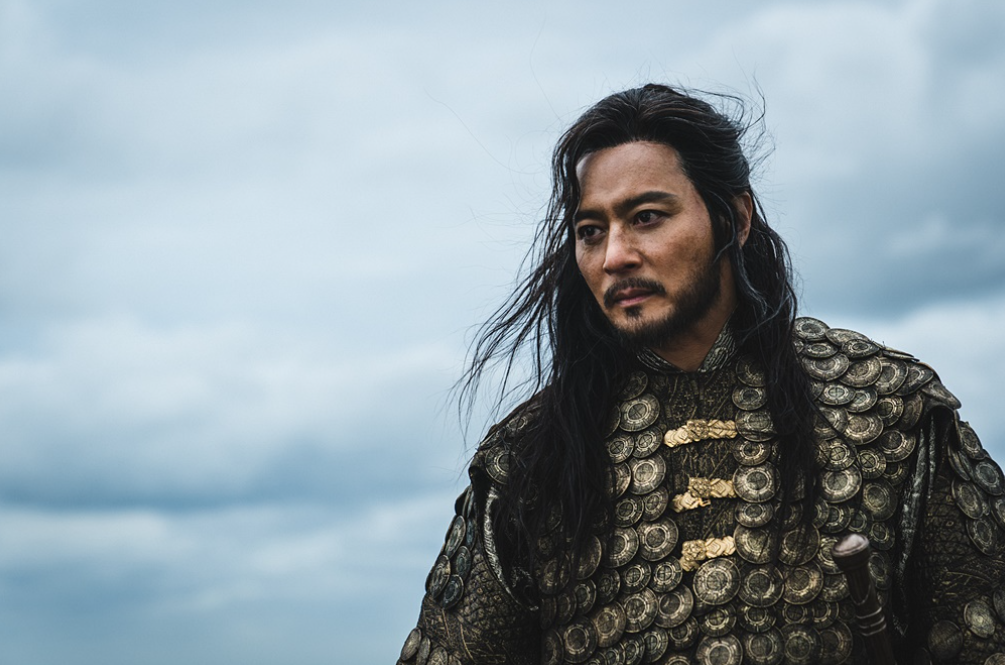 아라문의 검 타곤 스틸컷 - tv N