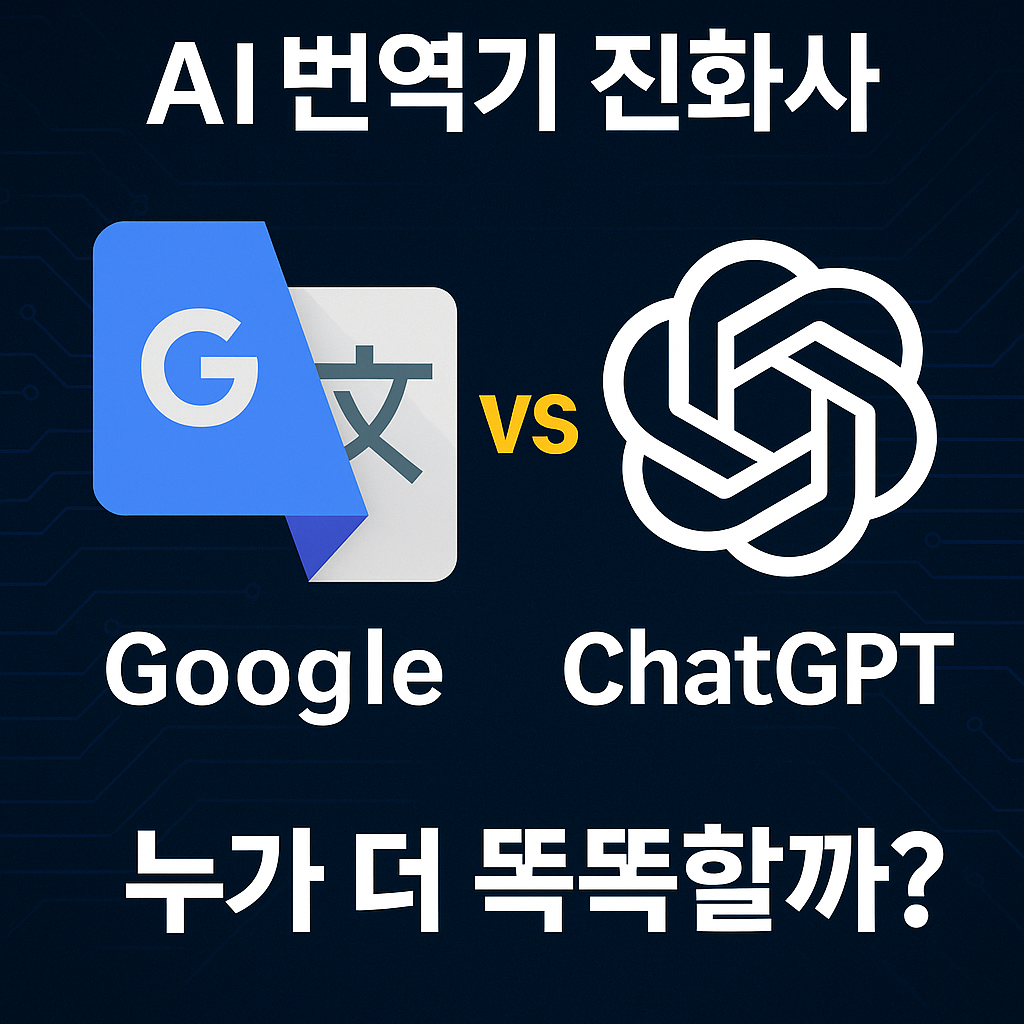구글 vs ChatGPT