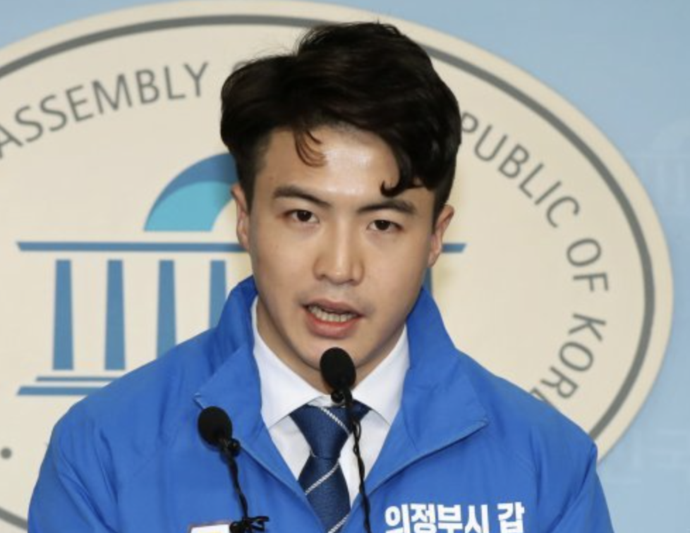 오영환 정치 활동